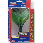 Растение пластиковое Hagen зеленое Амазонка малая (PP-2250)