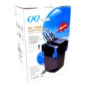 QQ-AQUA BC-800 (KW) внешний канистровый фильтр 700л/ч (до 200 литров) (kw-500001)