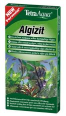 Tetra Algizit средство против водорослей быстрого действия 10табл на 400л (770386)