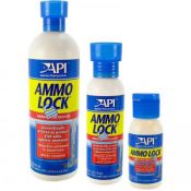 Ammo-Lock - Ср-во д/нейтрализации хлора, аммиака, хлорамина в аквариуме, 30 мл на 230 л (A45A)