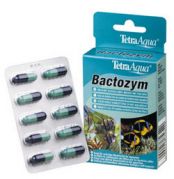 Культура бактерий Tetra Bactozym 10 капсул (1402570