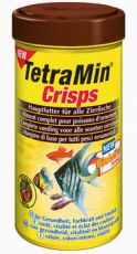 TetraMin Pro Crisps 250мл чипсы основной корм для всех видов рыб (139657)