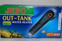 Проточный нагреватель для аквариума HT-600 Jebo 300w (HT-600)