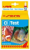 Тест Sera Cl test (chlorine Test) для определения хлора в аквариуме (s-4810)