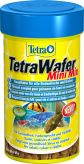 Tetra Wafer Mini Mix 100мл диски  корм для всех донных рыб и ракообразных (189911)